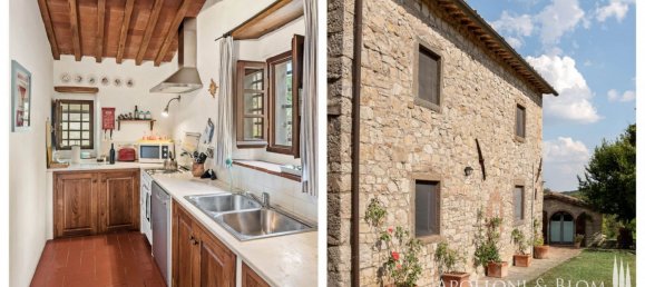 8 bedrooms House in Radda in Chianti, Italy No. 54106 29