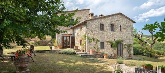 8 bedrooms House in Radda in Chianti, Italy No. 54106 2