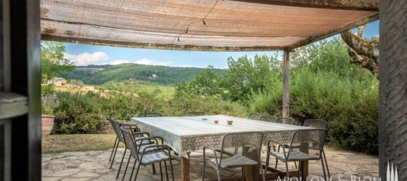 8 bedrooms House in Radda in Chianti, Italy No. 54106 11