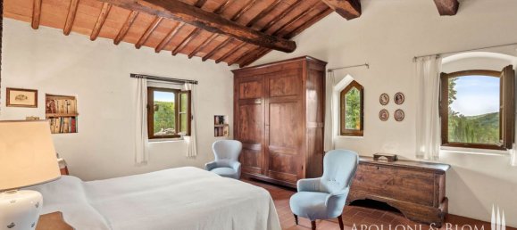 8 bedrooms House in Radda in Chianti, Italy No. 54106 12