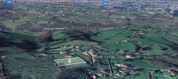 Земельный участок в Сиеро, Испания № 150484 8