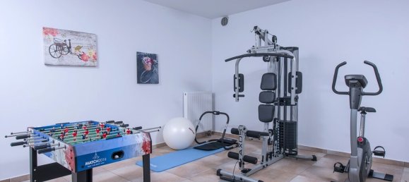 Недвижимость с 4 спальнями в Ираклион, Греция № 3766 10