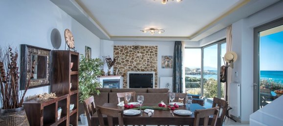 Недвижимость с 4 спальнями в Ираклион, Греция № 3766 5