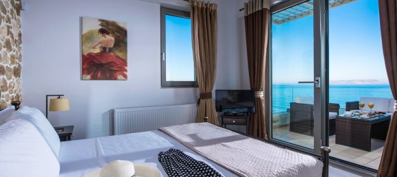 Недвижимость с 4 спальнями в Ираклион, Греция № 3766 7