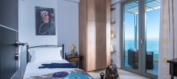 Недвижимость с 4 спальнями в Ираклион, Греция № 3766 12