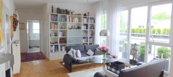 4 rooms Penthouse in Wiesbaden, Germany No. 263213 2