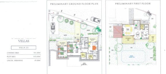 3 bedrooms Villa in Paphos, Cyprus No. 10376 6