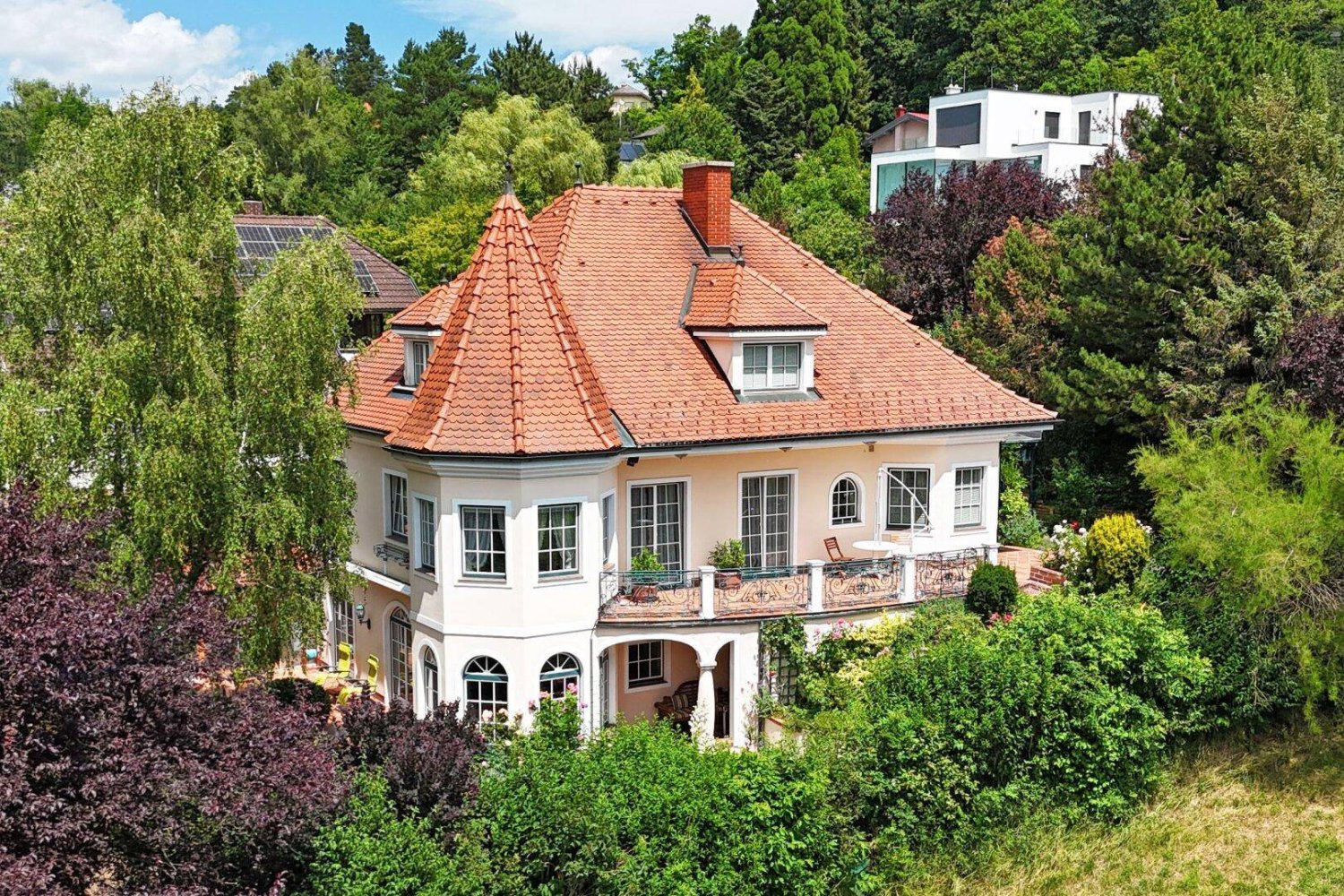 5-salle Villa à Breitenfurt bei Wien, Austria No. 150081