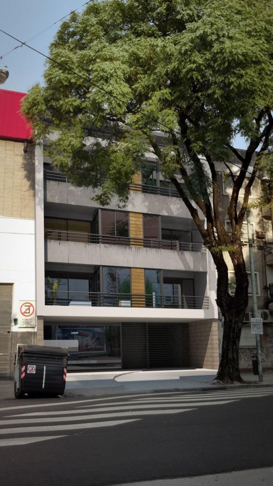 Studio in Buenos Aires, Argentina No. 94298