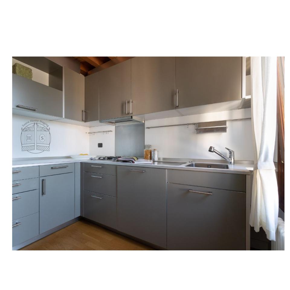 4 rooms Apartment in Vicenza, Italy No. 231813