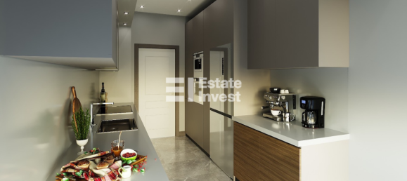 Wohnung 3+1 in Istanbul, Turkey, Nr. 26196 4