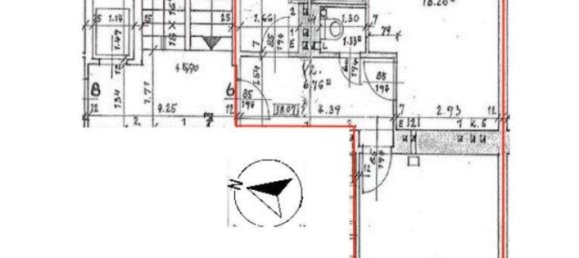 Квартира с 2 комнатами в Фафоритен, Австрия № 133888 9