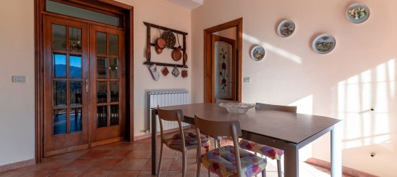 Вилла с 6 комнатами в Аулла, Италия № 85026 17