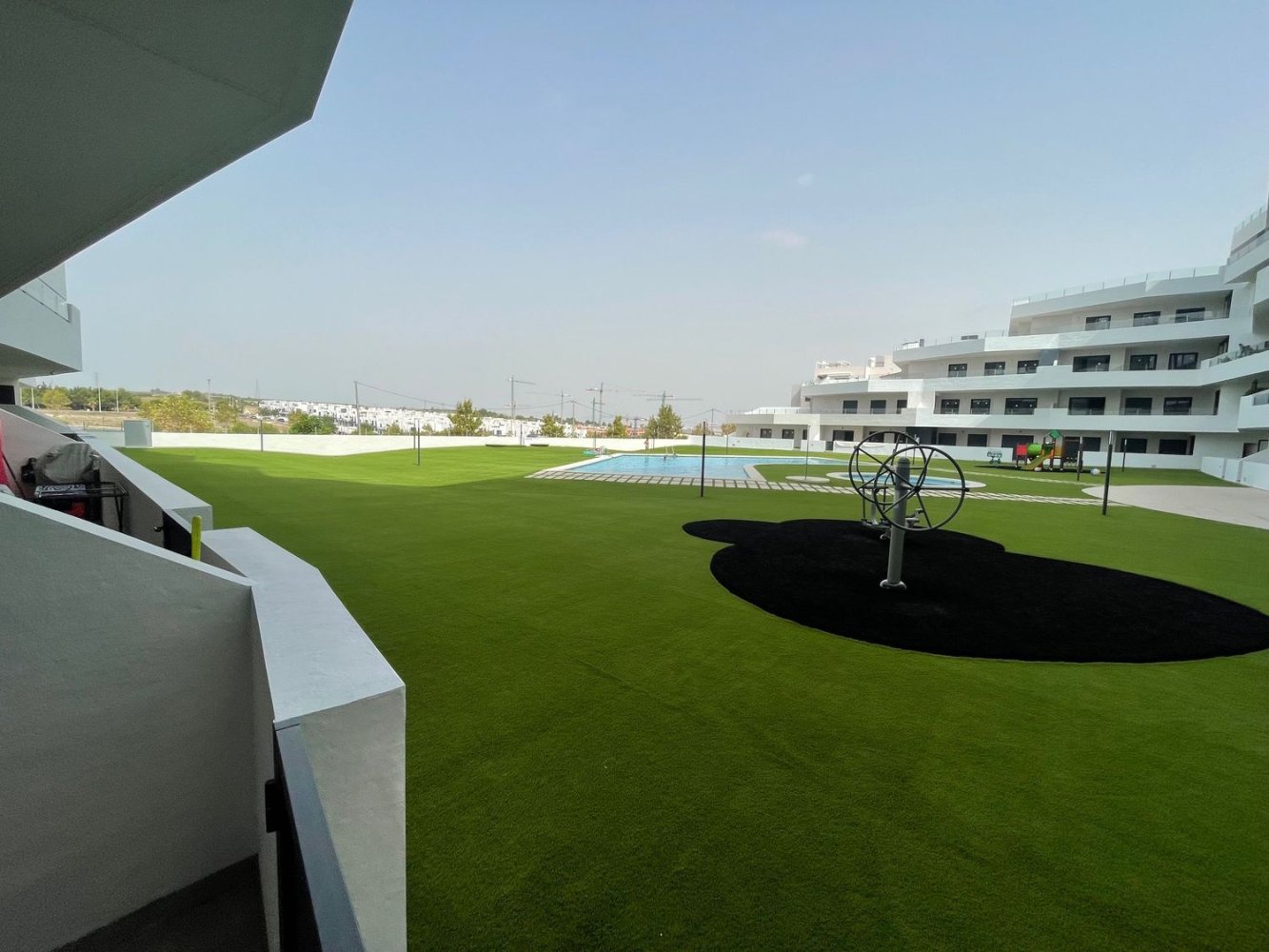 2 bedrooms Apartment in San Miguel de Salinas, Spain No. 236675