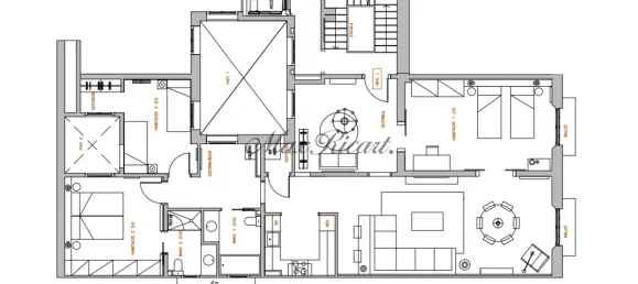 3 rooms Castles in Ciutat Vella, Spain No. 202945 38