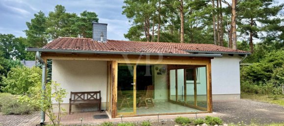 Бунгало с 2 спальнями в Даме-Шпревальд, Германия № 314304 7