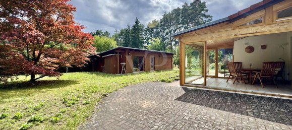 Бунгало с 2 спальнями в Даме-Шпревальд, Германия № 314304 6