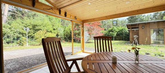 Бунгало с 2 спальнями в Даме-Шпревальд, Германия № 314304 5