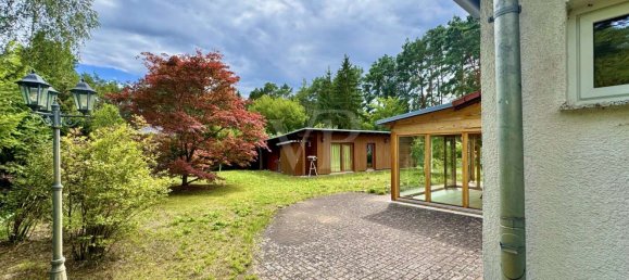 Бунгало с 2 спальнями в Даме-Шпревальд, Германия № 314304 13