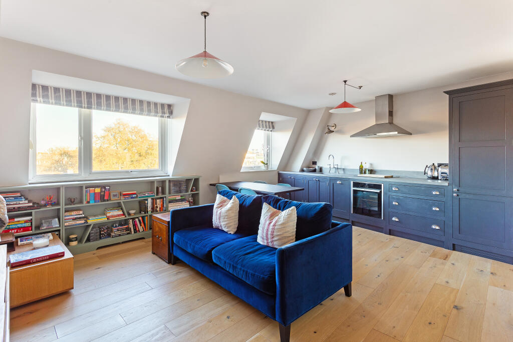 1 bedroom Apartment in London, United Kingdom No. 13979