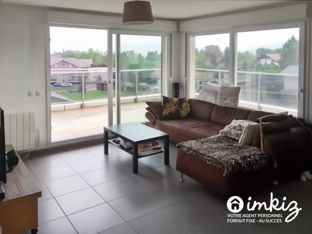 2 غرف نوم شقة في Vetraz-Monthoux, France رقم 339790