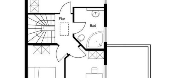 3 Schlafzimmer Stadthaus in Olpe, Germany, Nr. 243472 4