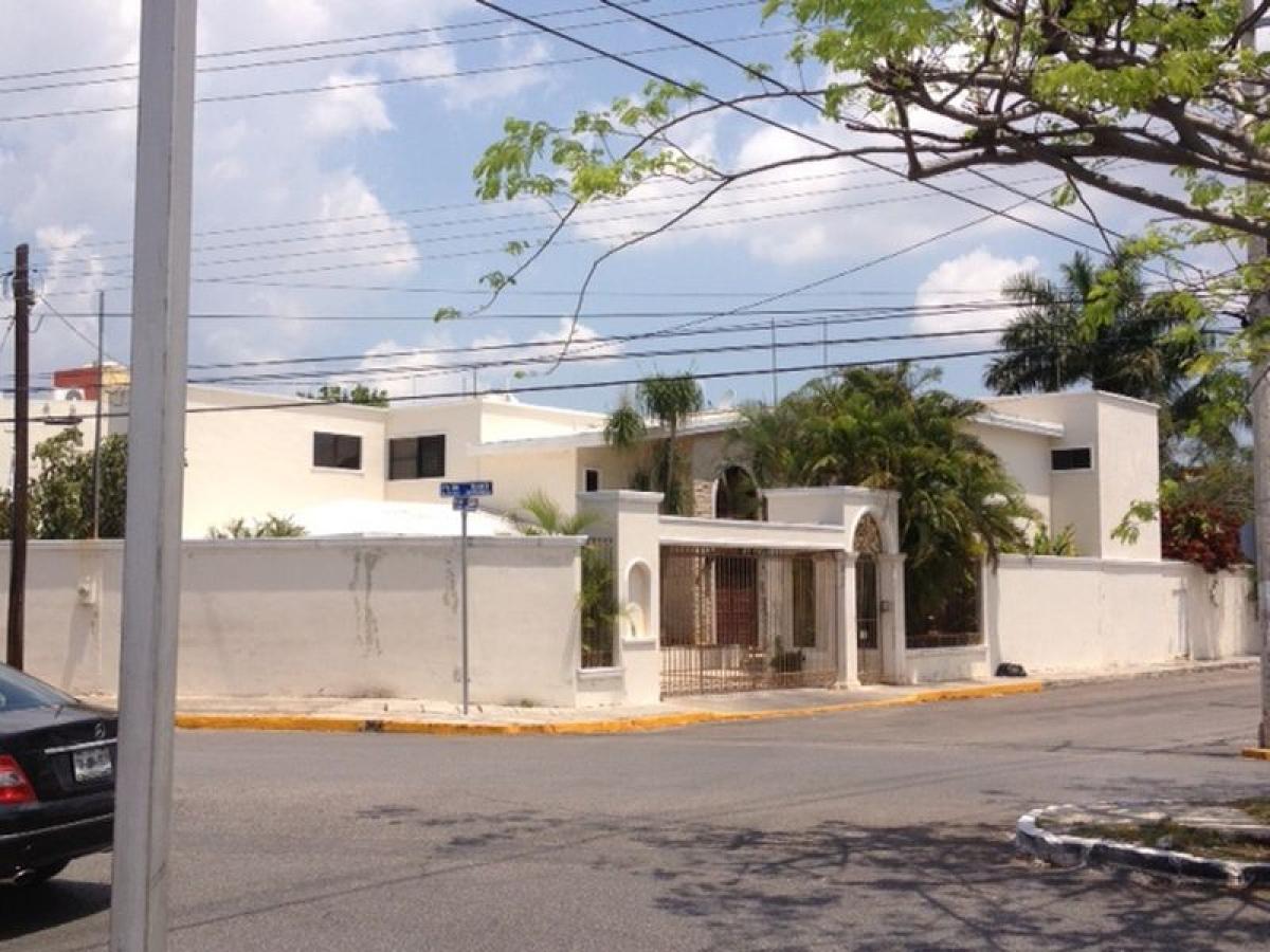 Дом с 4 спальнями в Юкатана, Мексика № 188123