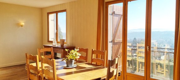 3 غرف نوم منزل في Saint-Eloy-les-Mines, France رقم 193442 11