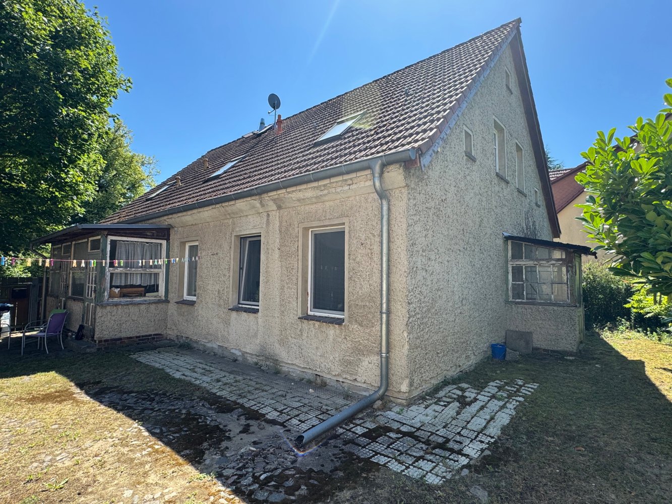 7 rooms Townhouse in Oberhavel, Germany No. 264212