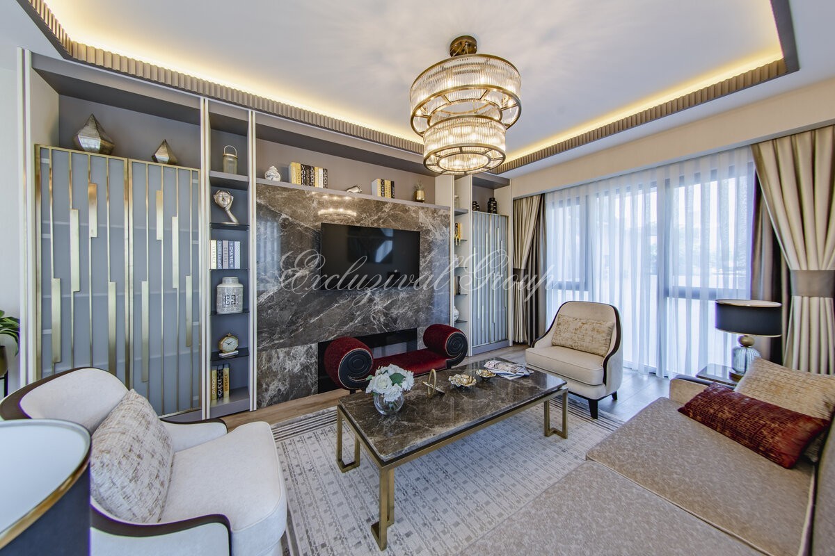 Apartment 2+1 in Istanbul, Turkey No. 30875