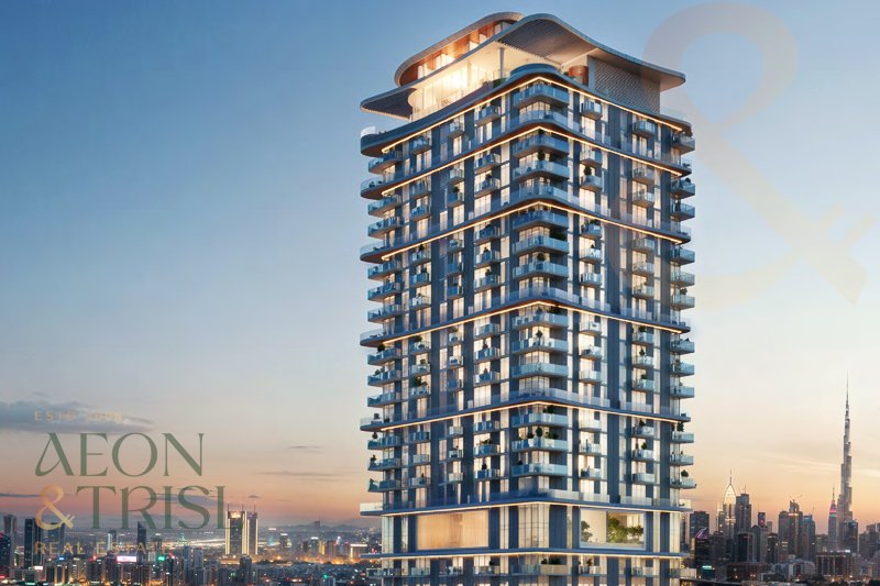 2 Schlafzimmer Wohnung in Maritime City, UAE, Nr. 117910