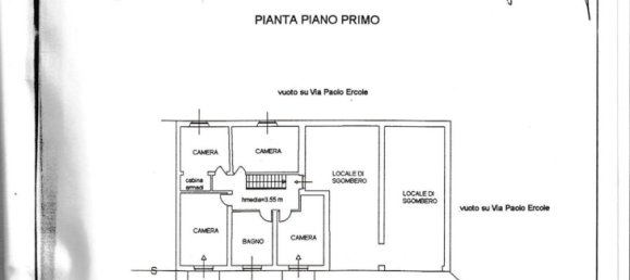 Casa de 5 habitaciónes en Quattordio, Italy No. 113181 14