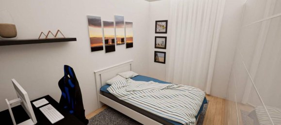 4-Zimmer Wohnung in Garbagnate Milanese, Italy, Nr. 32965 9