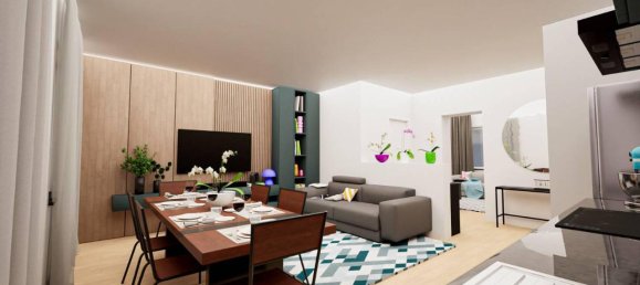 4-Zimmer Wohnung in Garbagnate Milanese, Italy, Nr. 32965 6