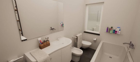 4-Zimmer Wohnung in Garbagnate Milanese, Italy, Nr. 32965 11