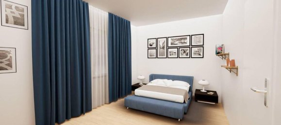 4-Zimmer Wohnung in Garbagnate Milanese, Italy, Nr. 32965 10