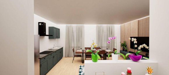 4-Zimmer Wohnung in Garbagnate Milanese, Italy, Nr. 32965 3