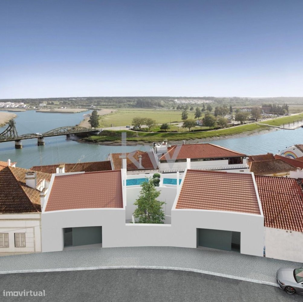 9 bedrooms Building in Alcacer do Sal, Portugal No. 128722