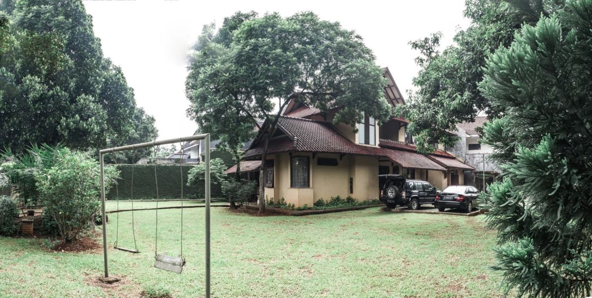 6 bedrooms House in Jakarta, Indonesia No. 1527