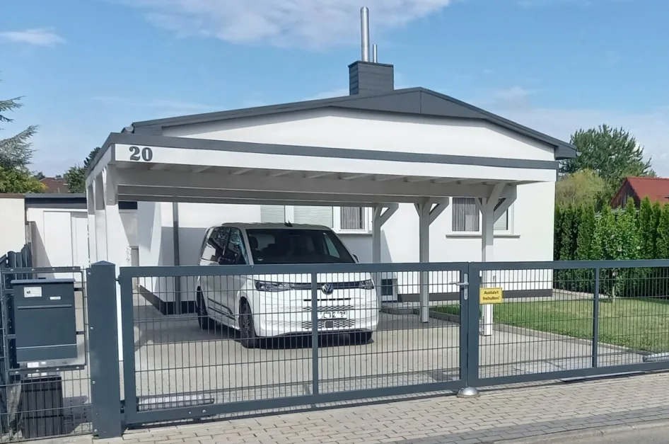 Bungalow T3 em Leipzig, Germany N.º 279383