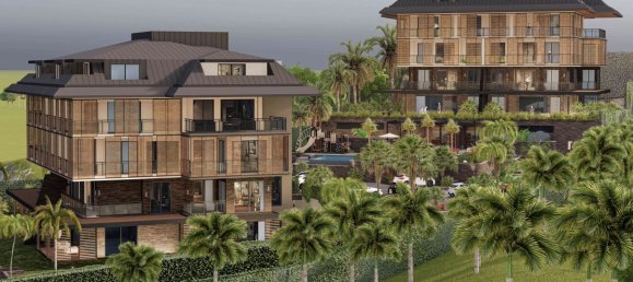 Apartamento de 2+1 en Alanya, Turkey No. 17111 14