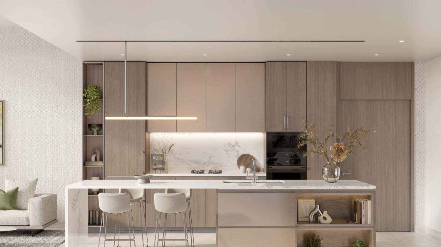 1 bedroom Apartment in Riverton House, Nadd Al Sheba, UAE No. 117252