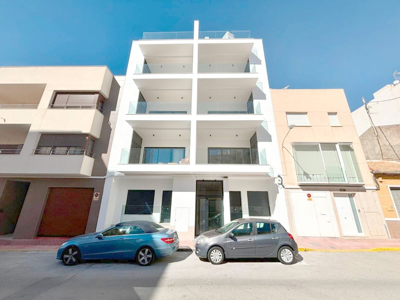 3 bedrooms Apartment in Guardamar del Segura, Spain No. 9122