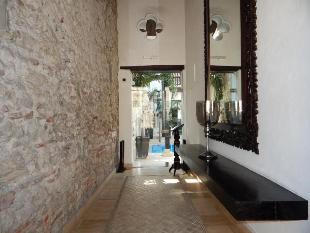 Casa T4 em Bolivar, Colombia N.º 8884