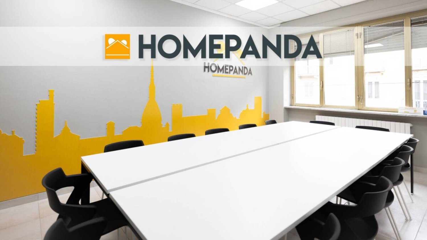 5 rooms Office in Turin, Italy No. 101114