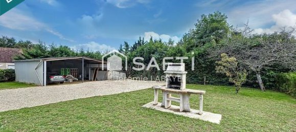 4 غرف نوم منزل في Le Pont-Chretien-Chabenet, France رقم 305588 2