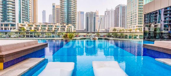 Квартира с 3 спальнями в Дубай Марина, ОАЭ № 27825 10