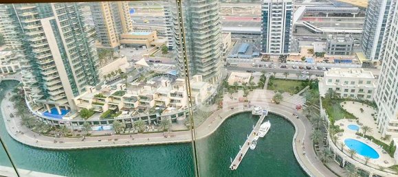 Квартира с 3 спальнями в Дубай Марина, ОАЭ № 27825 7