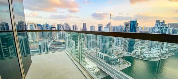 Квартира с 3 спальнями в Дубай Марина, ОАЭ № 27825 2