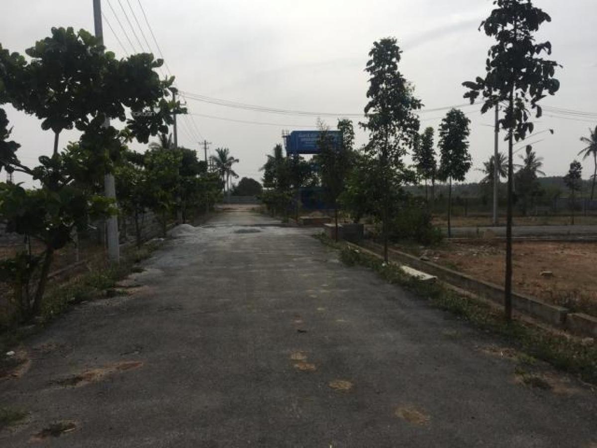  Land in Bangalore, India No. 33548